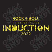 Rock And Roll Hall Of Fame T-shirt | Artistshot