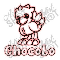 Final Fantasy Chocobo V-neck Tee | Artistshot