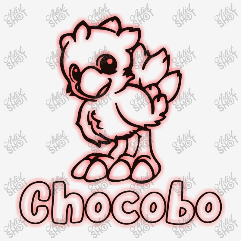 Final Fantasy Chocobo Classic T-shirt by horabpod | Artistshot