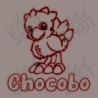 Final Fantasy Chocobo Vintage T-shirt | Artistshot