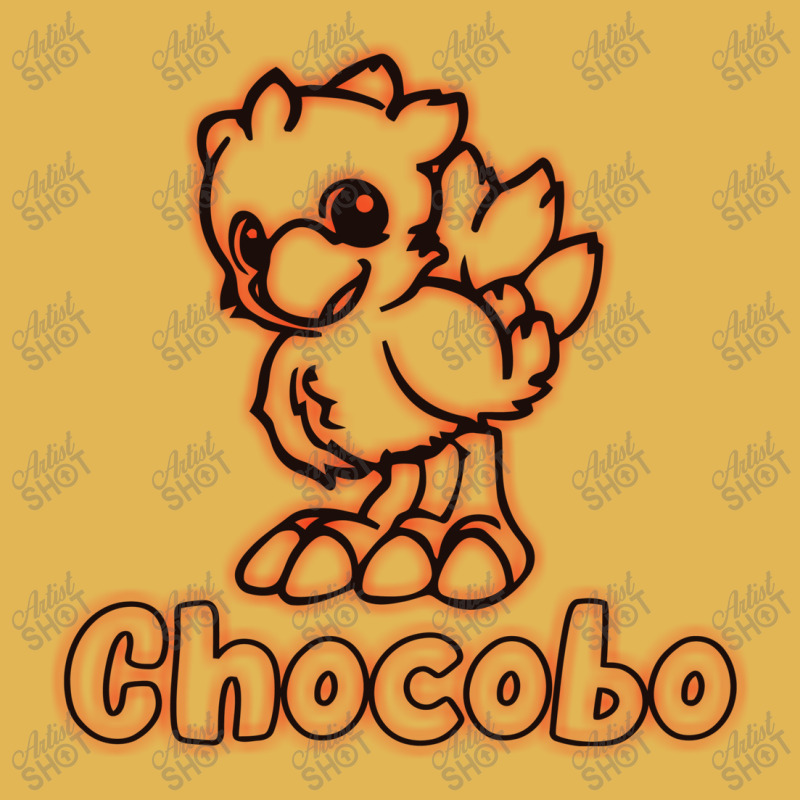 Final Fantasy Chocobo Vintage Hoodie And Short Set by horabpod | Artistshot