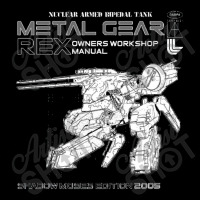 Metal Gear Rex Manual Youth Jogger | Artistshot