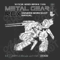 Metal Gear Rex Manual Baby Bodysuit | Artistshot