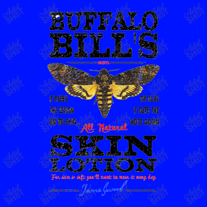 Buffalo Bill's Skin Lotion   Silence Of The Lambs Toddler Sweatshirt | Artistshot