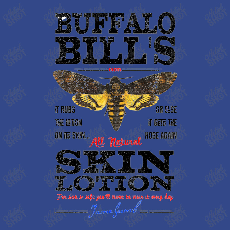 Buffalo Bill's Skin Lotion   Silence Of The Lambs Baby Bodysuit | Artistshot