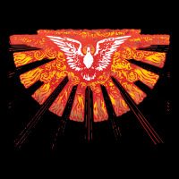 Filled With The Holy Spirit Pentecost Sunday Flame Fire T Shirt Pocket T-shirt | Artistshot