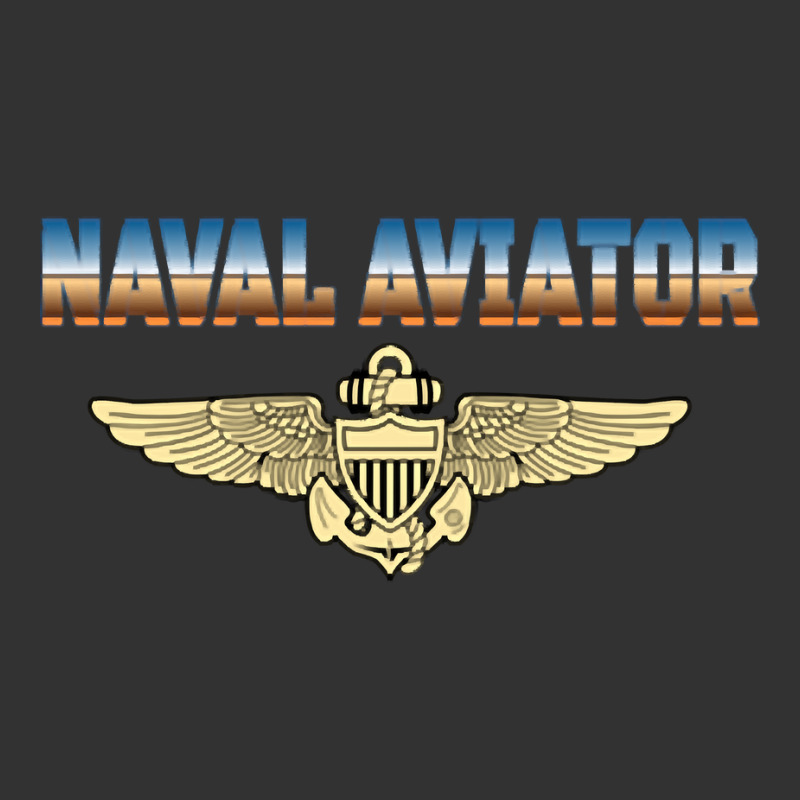 Fly Naval Aviator Classic Naval Officer Pilot Wing Navy Side Sweatshir Baby Bodysuit by cm-arts | Artistshot