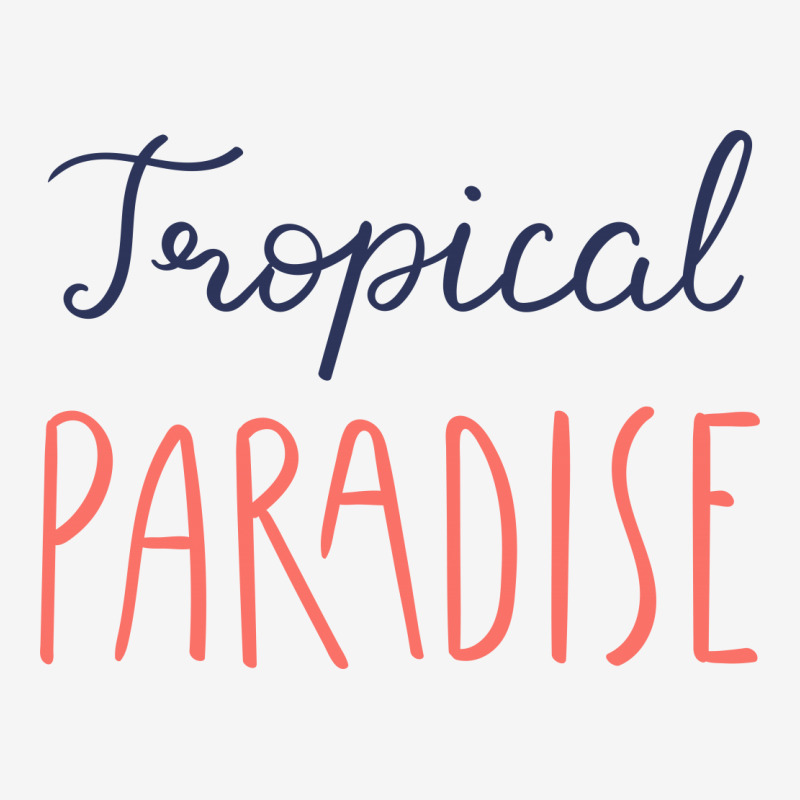 Tropical Paradise Classic T-shirt by Perfect Designers | Artistshot