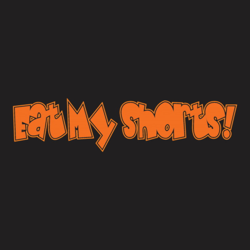 Eat My Shorts Bart Simpson T-shirt | Artistshot