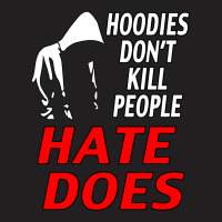 Trayvon Martin Hate Does T-shirt | Artistshot
