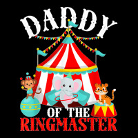 Mens Daddy Of The Ringmaster Kids Carnival Party Bday Matching Legging | Artistshot