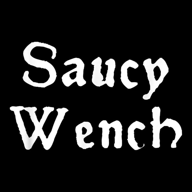 Saucy Wench Renaissance Fair Fayre Funny Renfest Festival T Shirt Fleece Short by cm-arts | Artistshot