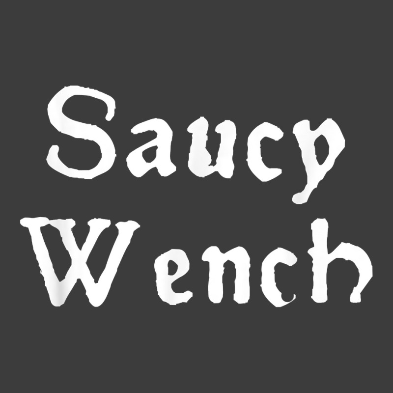 Saucy Wench Renaissance Fair Fayre Funny Renfest Festival T Shirt Men's Polo Shirt by cm-arts | Artistshot