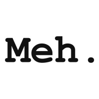 Meh Baby Tee | Artistshot