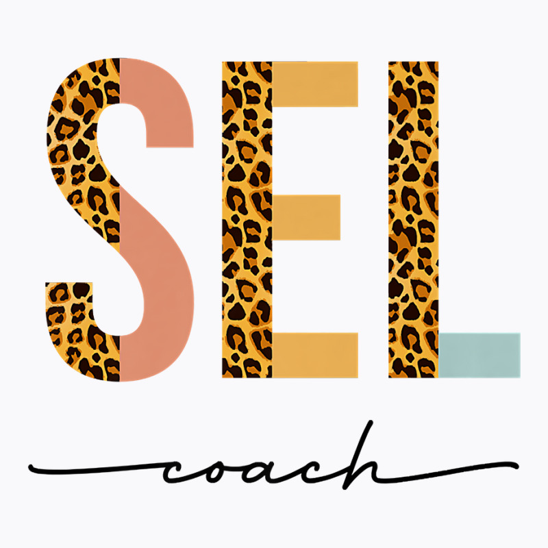 Matching Social Emotional Learning Day Teacher Sel Coach Premium T Shi T-shirt | Artistshot