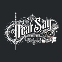 Hearsay Mega Pint Brewing Objection T Shirt Crewneck Sweatshirt | Artistshot