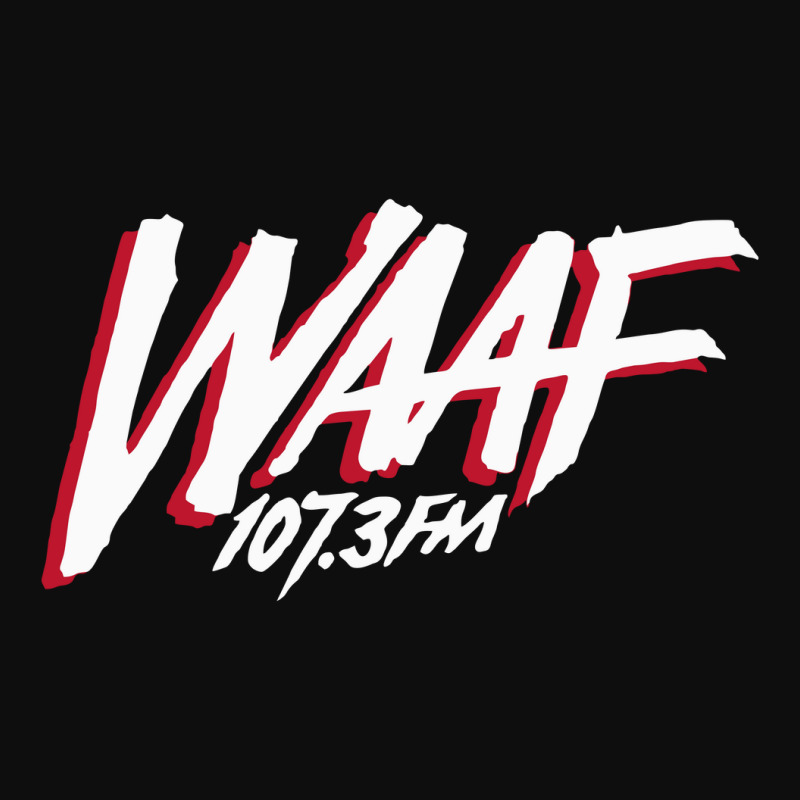 Waaf Fm Crop Top by Colinnikel | Artistshot