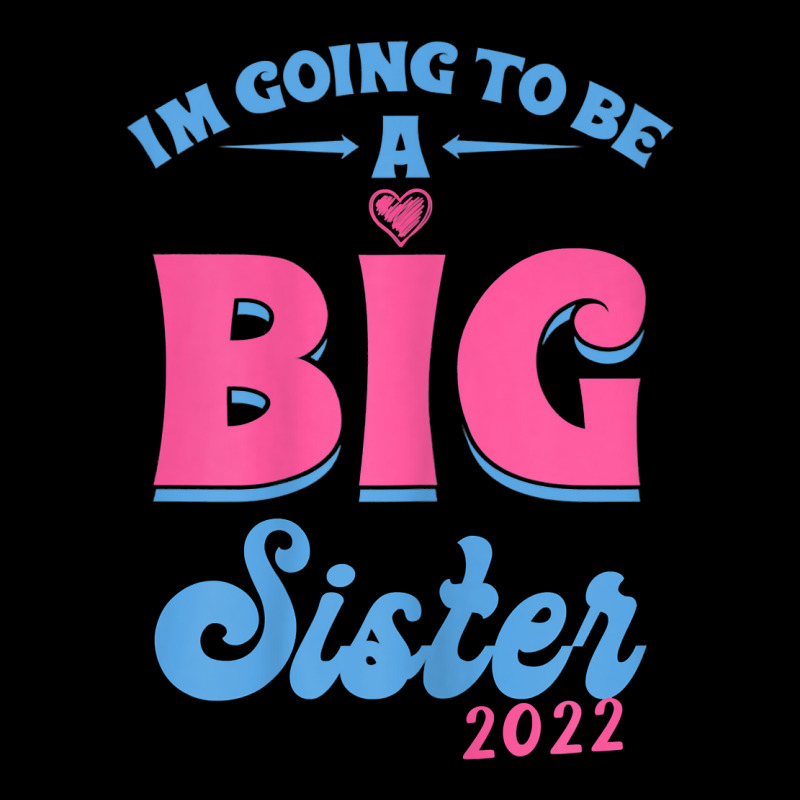 I'm Going To Be A Big Sis Promoted To Big Sister Est 2022 T Shirt Men's 3/4 Sleeve Pajama Set | Artistshot