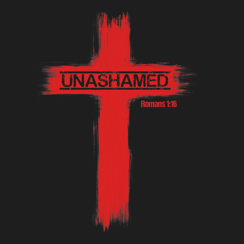 Unashamed Christianity Romans 116 Classic T-shirt by trokeryth | Artistshot