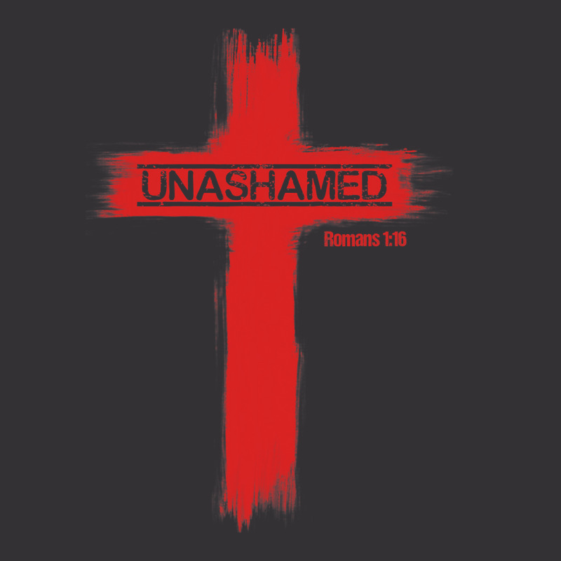 Unashamed Christianity Romans 116 Vintage Short by trokeryth | Artistshot