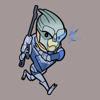 Garrus Vakarian Vintage Short | Artistshot