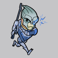 Garrus Vakarian Baby Bodysuit | Artistshot