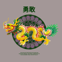 Culture Quote Asia Chinese Dragon T Shirt Vintage Short | Artistshot