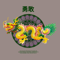 Culture Quote Asia Chinese Dragon T Shirt Vintage T-shirt | Artistshot