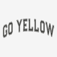 Go Yellow Team Summer Camp Competition Color Event War Game T Shirt Toddler Hoodie | Artistshot