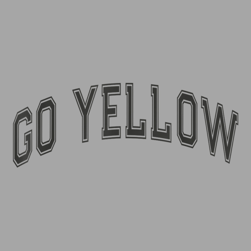 Go Yellow Team Summer Camp Competition Color Event War Game T Shirt Toddler Sweatshirt by cm-arts | Artistshot