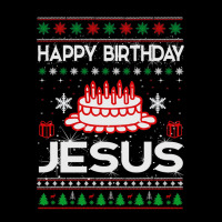 Happy Birthday Jesus Baby Beanies | Artistshot