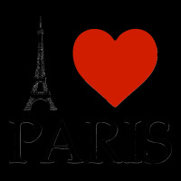 I Love Paris Classic Adjustable Cap | Artistshot