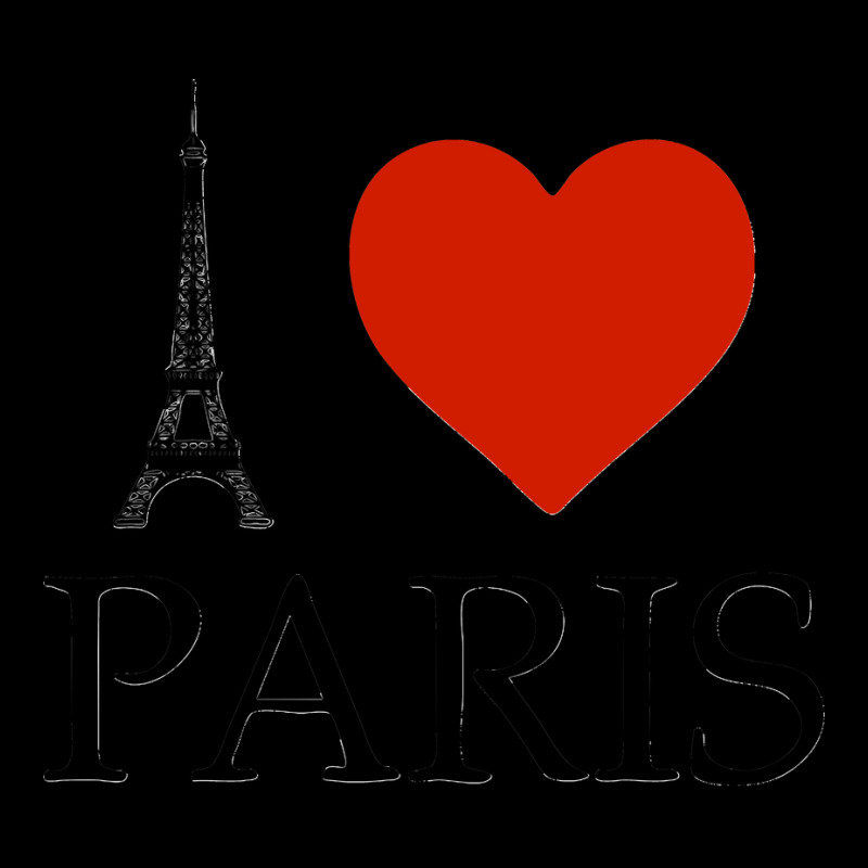 I Love Paris Classic Kids Cap by cm-arts | Artistshot