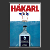 Hakarl Iceland Fermented Shark Brennivín Shot Viking Foodie T Shirt Baby Bodysuit | Artistshot