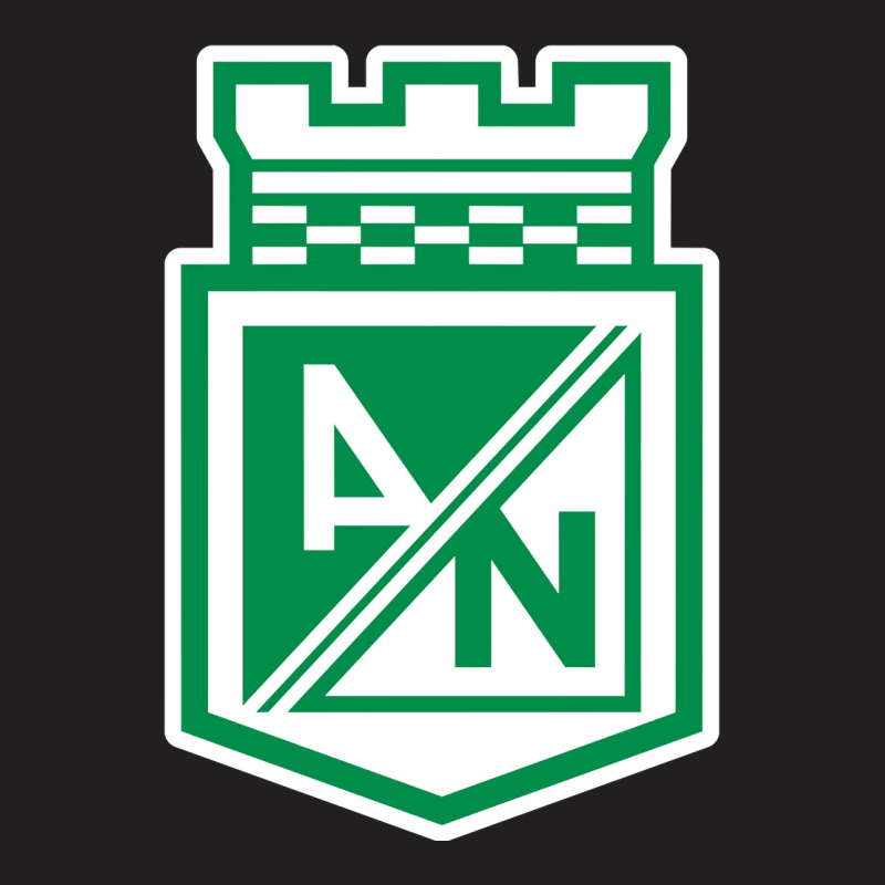 Atlético Nacional T-shirt | Artistshot