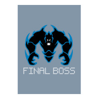 Final Boss Spiral Notebook Unisex Hoodie | Artistshot