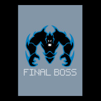 Final Boss Spiral Notebook Zipper Hoodie | Artistshot