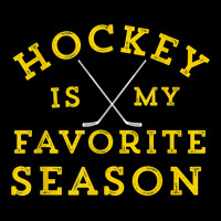 Hockey Is My Favorite Season Pittsburgh Gold Black Gift T Shirt Toddler Sweatshirt | Artistshot