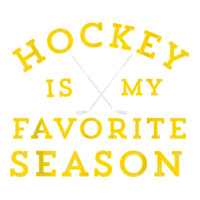 Hockey Is My Favorite Season Pittsburgh Gold Black Gift T Shirt Long Sleeve Baby Bodysuit | Artistshot