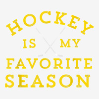 Hockey Is My Favorite Season Pittsburgh Gold Black Gift T Shirt Youth 3/4 Sleeve | Artistshot