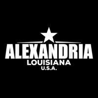 Alexandria Louisiana Retro Vintage T Shirt Long Sleeve Shirts | Artistshot