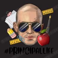 Bald Man Principal Life Vintage Cap | Artistshot