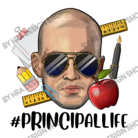 Bald Man Principal Life Youth Zipper Hoodie | Artistshot