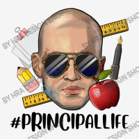 Bald Man Principal Life Youth 3/4 Sleeve | Artistshot