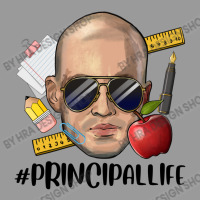 Bald Man Principal Life Baby Bibs | Artistshot