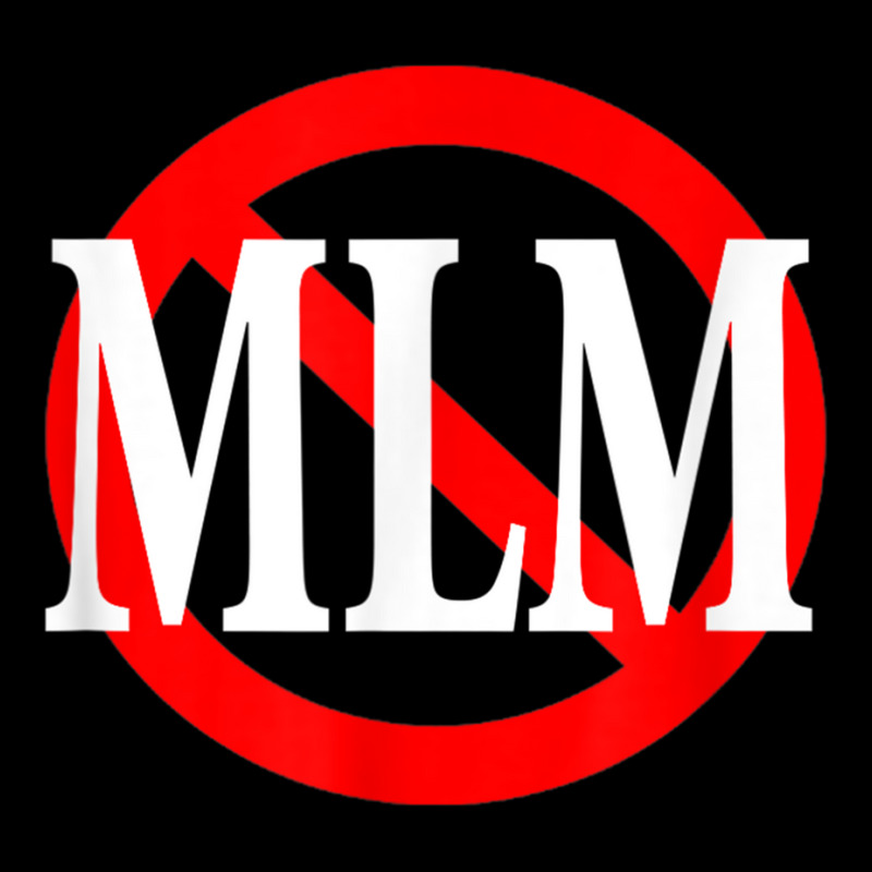 No Mlm Funny Anti Mlm Pyramid Scheme Tshirt Kids Cap | Artistshot