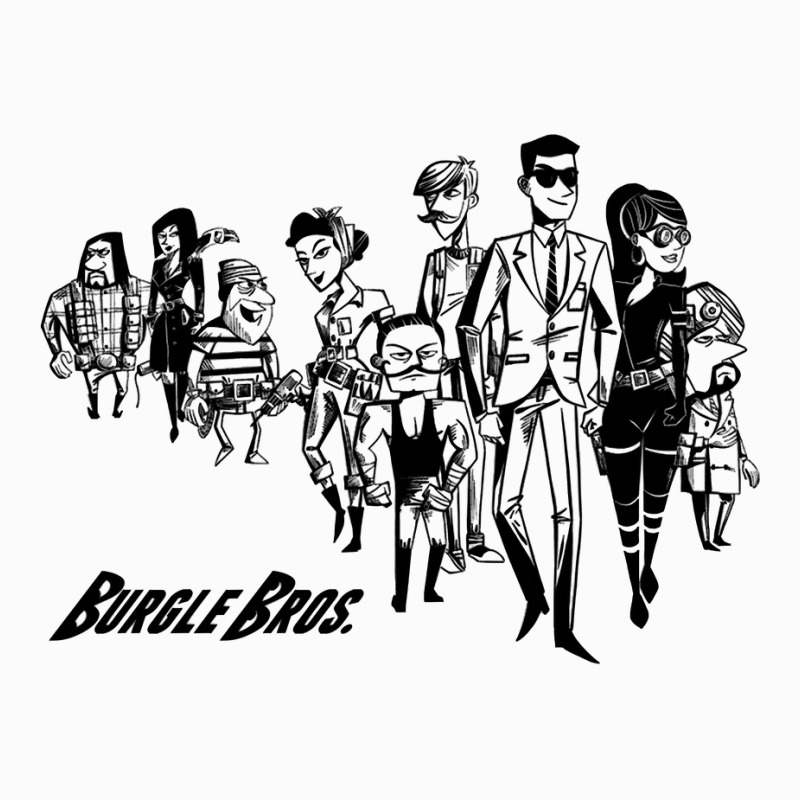 Burgle Bros Get In Get The Loot Get Out Official Art From Fowers Games Coffee Mug | Artistshot