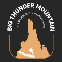 Big Mountain Thunder Theme Park Men's T-shirt Pajama Set | Artistshot