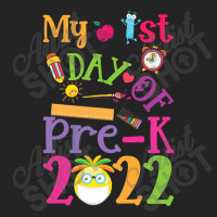 Kids My 1st Day Of Prek 2022 First Day Of School Preschool Prek 3/4 Sleeve Shirt | Artistshot