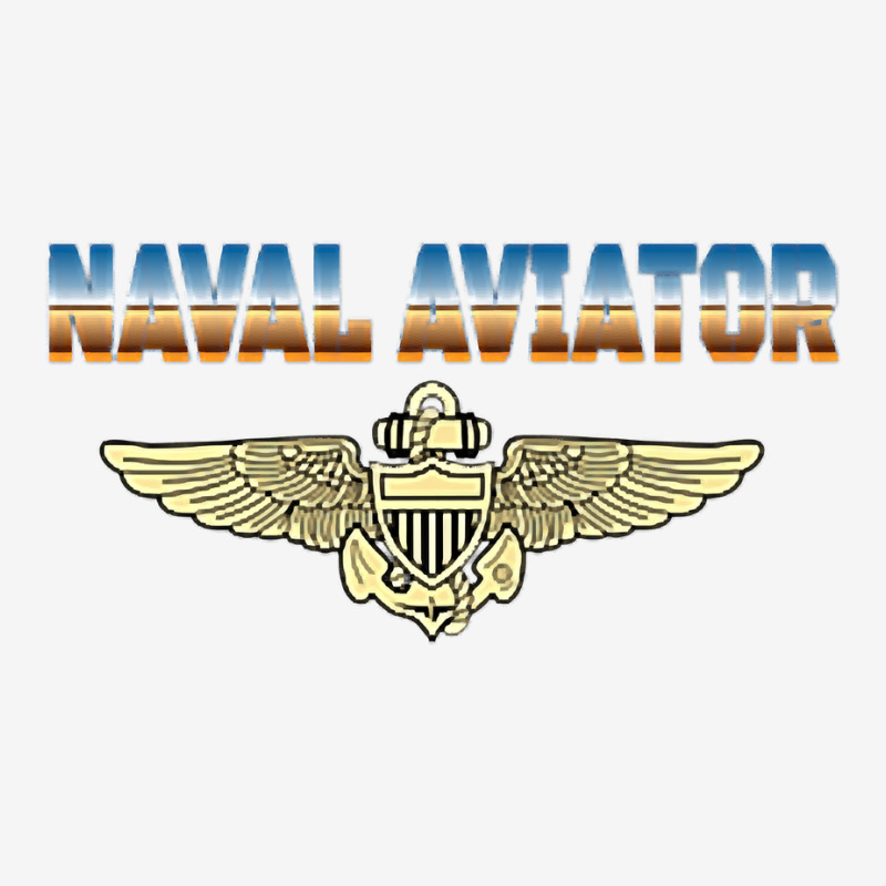 Fly Naval Aviator Classic Naval Officer Pilot Wing Navy Side Premium T Classic T-shirt by cm-arts | Artistshot